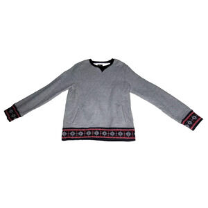 CPO Provisions Shipment Supply Sweater Mens Size Medium Winter Fall Cold Warm